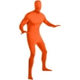 thumbnail image 2 of Mono ajustado para hombre y mujer, traje de baile de color liso, traje de actuación escénica, mono para hombre, 2 of 7