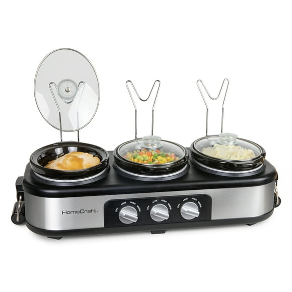 Cooks 1.5 Quart Slow Cookers