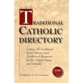 thumbnail image 1 of Pre-Owned Official Traditional Catholic Directory: Listing All Traditional Latin Masses and Traditional Resources for the United States and Canada (Paperback) 0595368344 9780595368341, 1 of 1