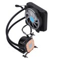 thumbnail image 3 of Enfriador de líquido para CPU Sincero Ventilador LED 120 mm Control de temperatura silencioso, 3 of 10