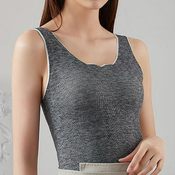 Sin Mangas Camiseta Termica Sin Cuello Camisetas Térmicas Sin