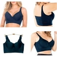 thumbnail image 4 of Filifit Sculpting Uplift Bra, Fashion Deep Cup Bra Hide Back Fat Bra Full-Back Coverage Sport Bra, 4 of 10