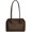 Coffee, variant on Trendy Tote Hobo Bags Women PU Leather Underarm Shoulder Crossbody Purses Cute Satchel Bags Top-Handle Tote Handbags