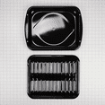 thumbnail image 4 of Whirlpool/Maytag/KitchenAid/Amana Pan-broiler (2 Pcs) Part # WPL-4396923, 4 of 5