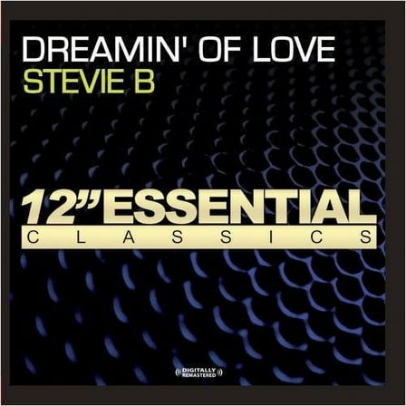 Stevie B - Dreamin' of Love - R&B / Soul - CD
