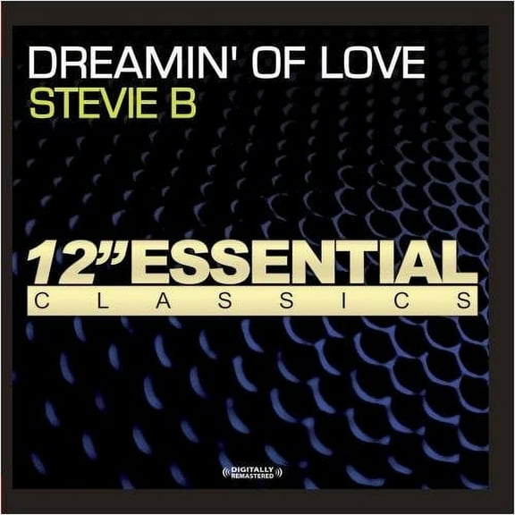 Stevie B - Dreamin' of Love - R&B / Soul - CD