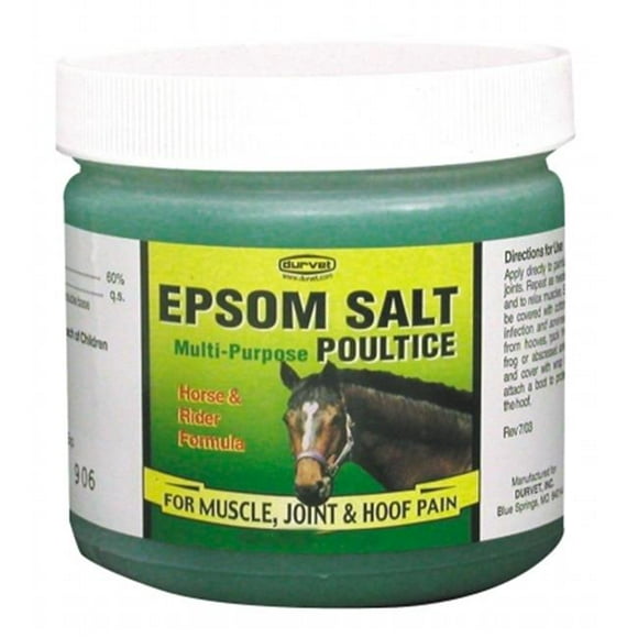 EPSOM SALT MULTI-PURPOSE POULTICE