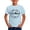 as the picture shows, variant on lnmuld Boys Cute Tops Casual Tee Comfortable Everyday Round Neck T-Shirt for Kids Youth Leisure Wear Size:10-11 Years