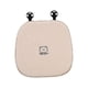 thumbnail image 3 of Accesorios universales para cojines de asiento de coche Macarena Cojín del asiento 47 cm x 47 cm, 3 of 8