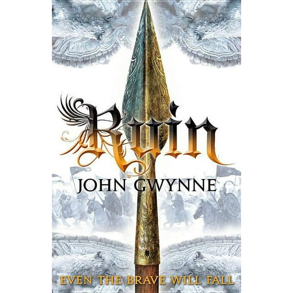 Faithful and the Fallen Ruin, Book 3, (Paperback)
