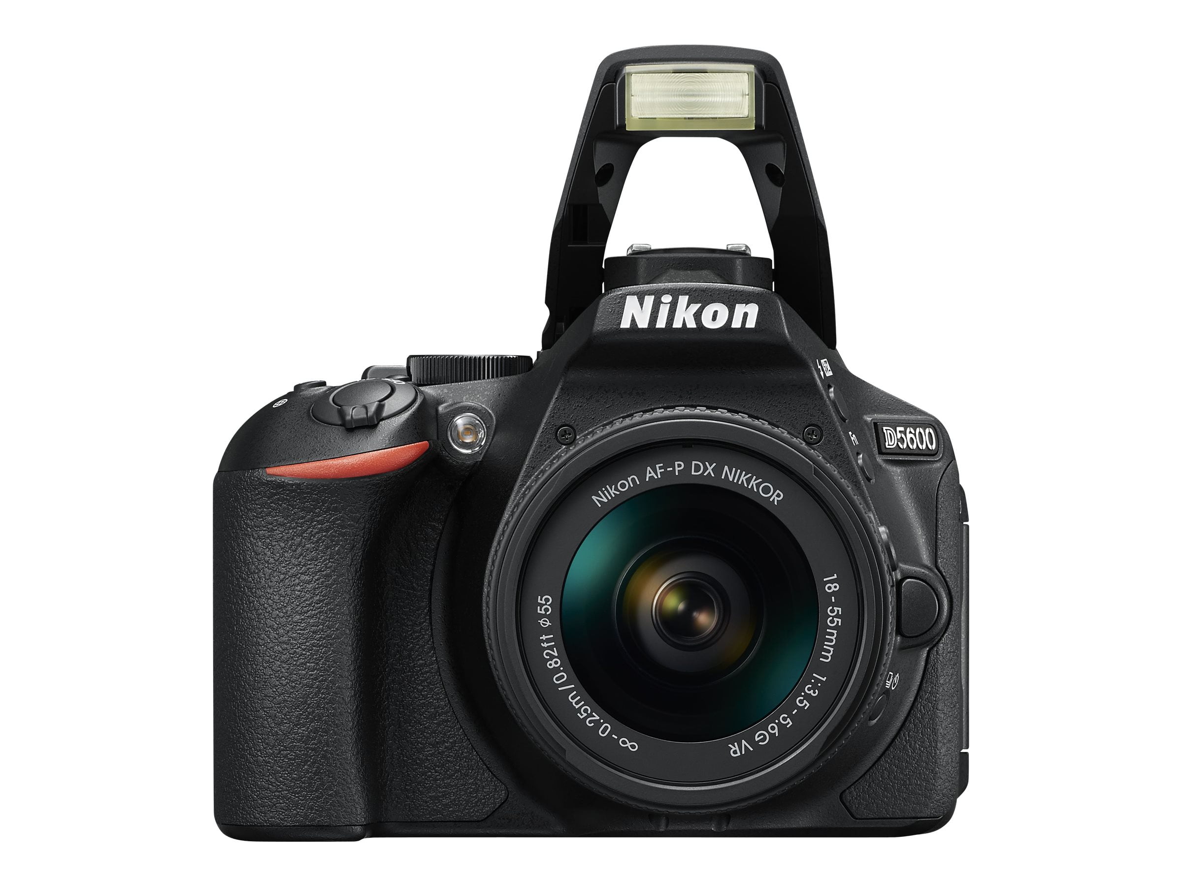 Nikon D5600 DSLR Camera with Professional Lenses Bundle + 18-55mm VR + 500mm Lens + Filter Kit + 1yr Warranty - Walmart.com Nikon D5600 DSLR Camera with Professional Lenses Bundle + 18-55mm VR + 500mm Lens + Filter Kit + 1yr Warranty - Walmart.com
