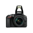 thumbnail image 5 of Nikon D5600 - Digital camera - SLR - 24.2 MP - APS-C - 1080p / 60 fps - 3.1x optical zoom AF-P DX 18-55mm VR lens - Wi-Fi, NFC, Bluetooth - black, 5 of 11