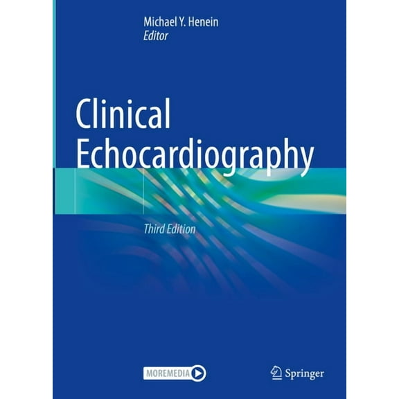 Clinical Echocardiography, (Hardcover)