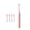 Pink, variant on Adult Sonic Electric Toothbrush - USB Rechargeable with 8 Replacement Heads