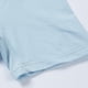 thumbnail image 5 of Tops para hombre, blusas y camisas de cuello redondo y manga corta para hombre, blusas deportivas elásticas transpirables de color sólido, casuales, de manga corta y cuello redondo para hombre., 5 of 8