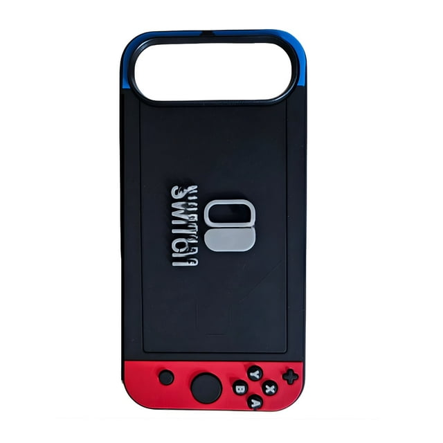Funda Diseño Gamer Compatible Con iPhone 17 Air