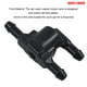 thumbnail image 5 of Riwesomey Paquete de 2 limpiaparabrisas de plástico para coche, válvula de retención desmontable, adaptador de automóvil de 3 vías, Vehículos, repuestos y accesorios Mis, 5 of 6