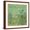 Brown Frame, variant on Art.com Eco-friendly I Art Print by Chris Donovan, 16" x 16"