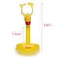 thumbnail image 2 of Tazas de Beber Agua de Aves de Corral Sunnimix 20 Piezas Plástico, 2 of 8