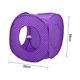 thumbnail image 5 of Flexible Pop Out Cat Kitty Play Cube Expansible Play Tunnel Cat Toys, Ormromra 220481-2, 5 of 9