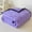 Purple, variant on Viflosae Blankets Ice Blankets for Hot Sleepers Summer Air Conditioning Quilt Cool Feeling Ice Silk Summer Quilt Thin Ice Cream Quilt Washable Washable Air-Condition Friendly Comforter