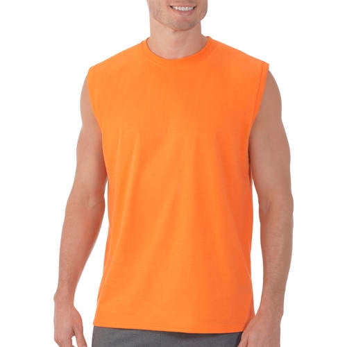 fruit of the loom muscle tee