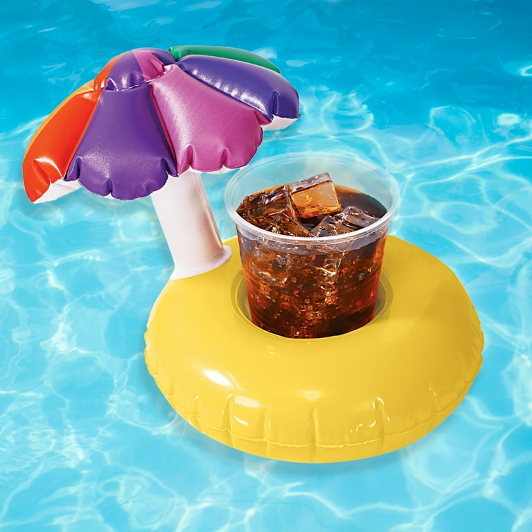 Floating drink holders orders