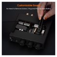 thumbnail image 5 of Bluetooth Receiver Digital Amplifier HiFi Amp Stereo Amplifier, 5 of 5