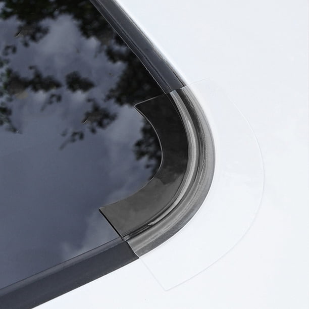 unbranded 2Ud Sellador Adhesivo Transparente Para Puerta De Contra Y Filtraciones De Agua