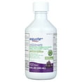thumbnail image 3 of Equate Children's 24-Hour Dye-Free Cetirizine Hydrochloride Allergy Relief Oral Solution, 1 mg, Grape Flavor, Ages 2 Years and Older, 8 fl oz, Compare to Children's Zyrtec® Active Ingredient, 3 of 7