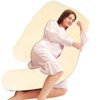 Pregnancy Pillow Multi-function U Shape Body Pillow Pregnancy Comfort Support Cushion Sleep