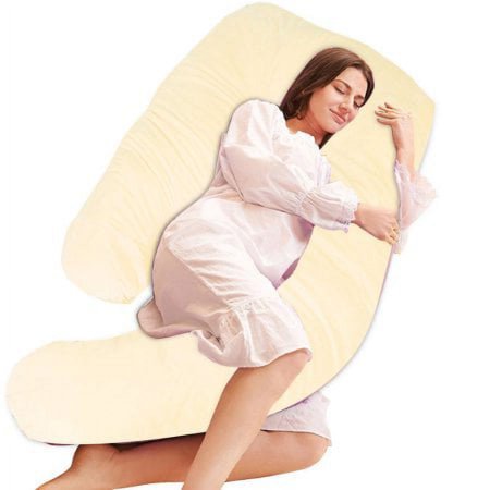 Pregnancy Pillow Multi-function U Shape Body Pillow Pregnancy Comfort Support Cushion Sleep