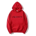 thumbnail image 1 of Sudadera Mujer Negra,hodie Hombre,sudaderas Para Parejas, 1 of 3