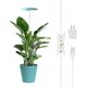 thumbnail image 1 of Luz de cultivo de plantas, yadoker LED de espectro completo para plantas de interior, altura ajustable, temporizador automático, bajo voltaje seguro de 5 V, idea para luz de plantas grandes, paquete d, 1 of 4
