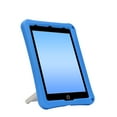thumbnail image 3 of Kids Case for iPad Mini 1/2/3/4/5 7.9 inch Tablet Case with Rotatable Stand, Kids Friendly EVA Foam Shockproof Drop Protective Cute Cover for iPad Mini 1/2/3/4/5 7.9 inch, Blue, 3 of 9