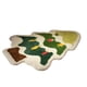 thumbnail image 1 of Cateissary Tapete antideslizante de cachemira para de centro, fondo de plástico para decoración de dormitorio, decoraciones navideñas, tapete Juegos de accesorios de baño uno, 1 of 6