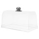 thumbnail image 2 of Here's a well structured product description for your **Lightweight Transparent Cake Lid**:\n\n \n\n### **Lightweight Transparent Cake Lid – Reusable, 2 of 5