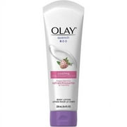 Olay Quench Cooling White Strawberry & Mint Body Lotion, 8.4 fl oz