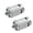 13 Teeth, variant on CHANCS Electric Motor High Speed RS550 DC 12V Mini Electric Motor Geared Motor for Electric Screwdriver 2PCS