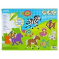 thumbnail image 5 of (2 pack) Perler Pet Parade Deluxe Box Fused Bead Kit, Ages 6 and up, 5020 Pieces, 5 of 9