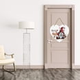 thumbnail image 4 of Daisyyozoid Wholesale Front Door Welcome Sign - Creative Heart-Shaped Happy Mother'S Day Sign, 4 of 8