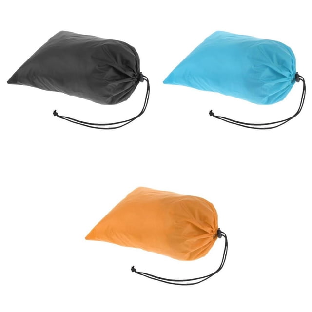 Paquete impermeable de viaje Zulema bolsa de almacenamiento maquillaje de lavandería 3 colores Saco de viaje