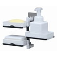 thumbnail image 1 of Soporte Organizador Baño Porta Jabon Jabonera Pared Regadera Xtellar blanco, 1 of 4