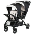 thumbnail image 3 of Baby Trend Double Stroller w/ Infant Car Seat, Sit N' Stand & EZ-Lift Plus, Khaki, Travel System, 3 of 12