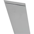 thumbnail image 2 of 87185 Stainless Steel Sheet Metal, .025 x 6 x 12-In. - Quantity 1, 2 of 5
