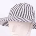thumbnail image 6 of Jamicy Sun Hat for Boys Girls Wide Brim UPF 50+ Adjustable Strap Baby Cute Sun Hat with Sun Protection Sunshade Hat, 6 of 9