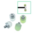 thumbnail image 2 of Car Dent Rod Tips Auto Body Dent Removal Kit Dent Removal Hook Tips Slide Hammer Tips with M8 Screw, 2 of 8