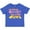 Royal Blue, variant on Inktastic Sometimes Sweet, but Mostly Sour Pink and Yellow Lemons Boys or Girls Toddler T-Shirt