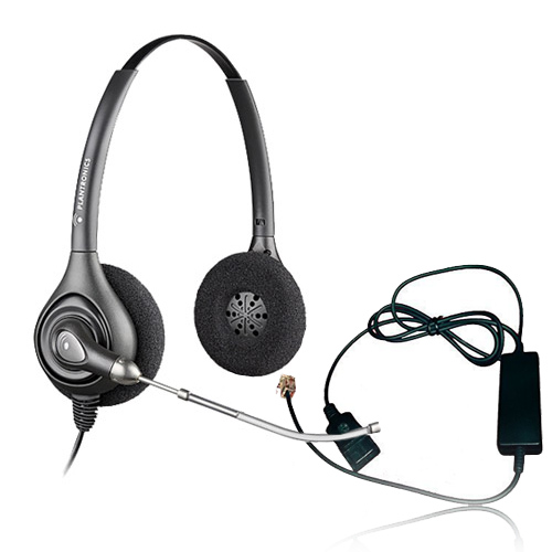 Refurbished Plantronics Supra Plus 