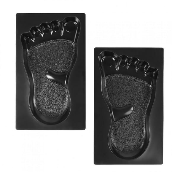 Garden Mold,Foot Print Mold Concrete Foot Print Mold Path Maker Mold Compact and Lightweight